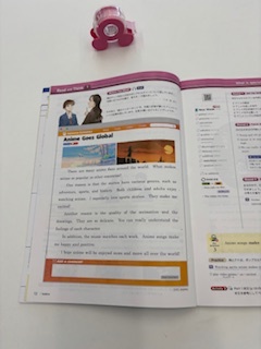 3年教科書長文